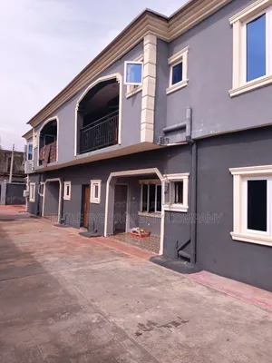 2bdrm Block of Flats in Dove Estate, Abule Egba for rent