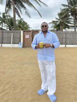Men Linen Shirt