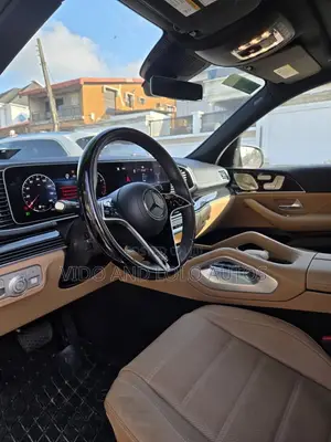 Mercedes-Benz GLE-Class AMG GLE 53 4MATIC 2021 White