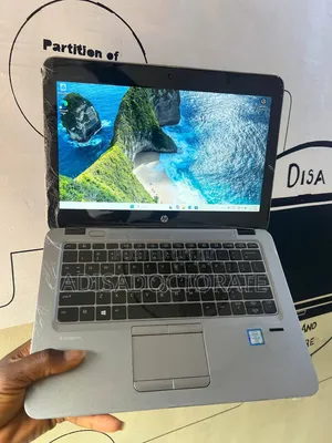 Laptop HP EliteBook 820 G3 8GB Intel Core i5 SSD 128GB