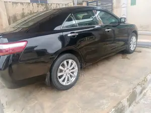 Toyota Camry 2008 Black