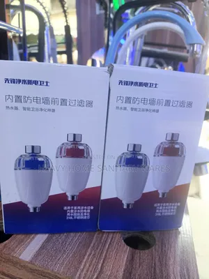 Water Heater Anti Shock