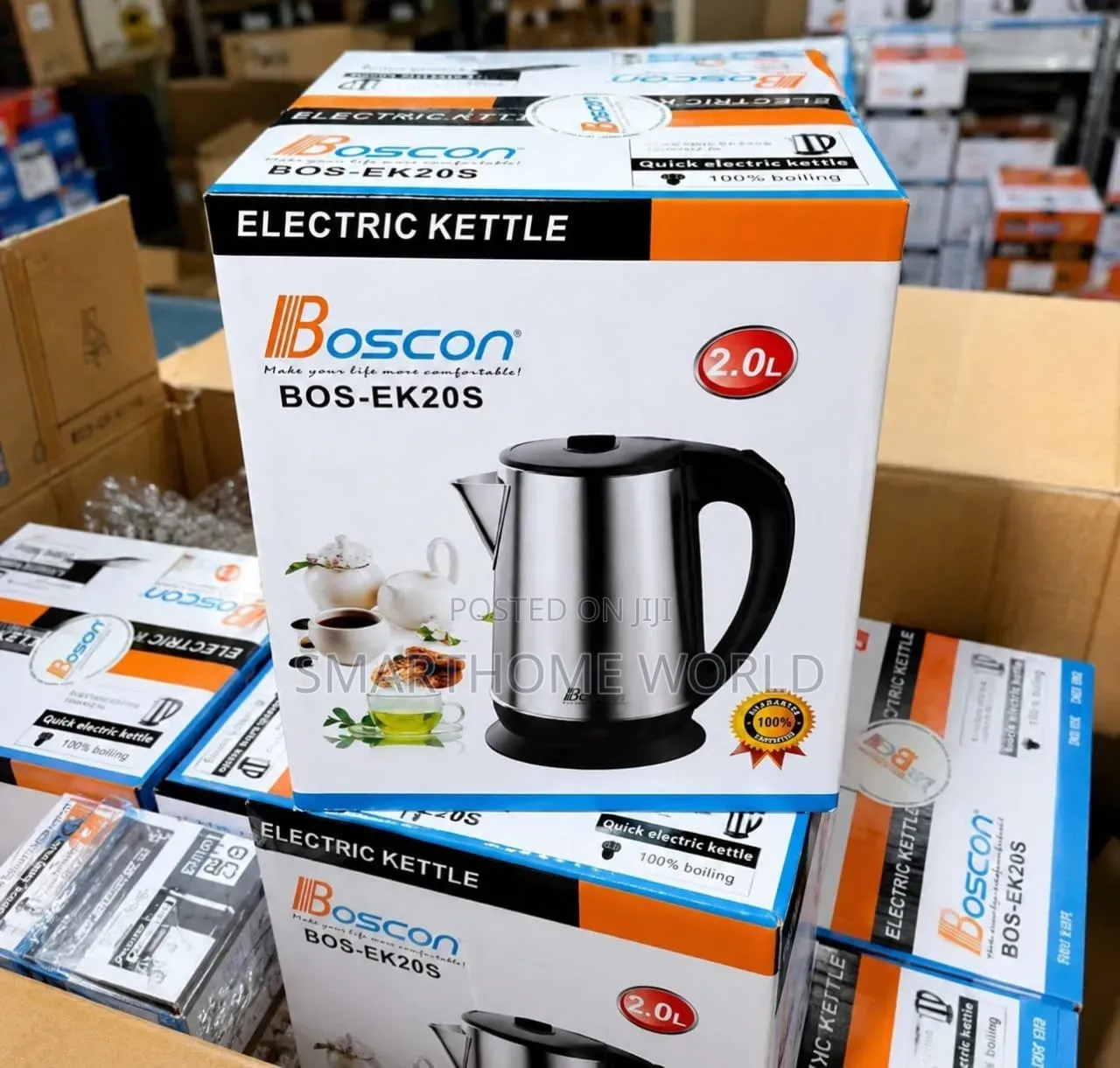 Boscon Electric Jug