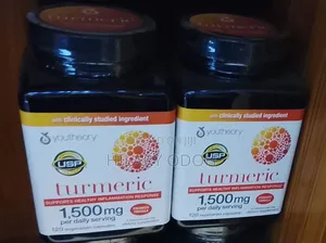 Youtheory Turmeric 1500mg
