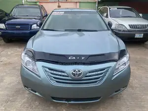 Toyota Camry LE 4dr Sedan (2.4L 4cyl 5A) 2007 Blue