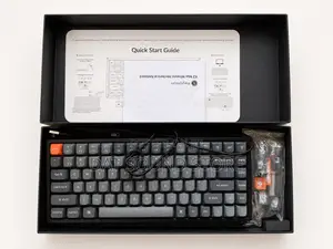 Keychron K2 Max Wireless Keyboard