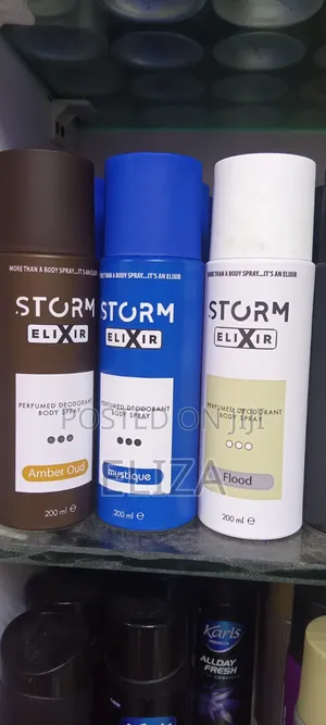Storm Elixir 200 Ml E
