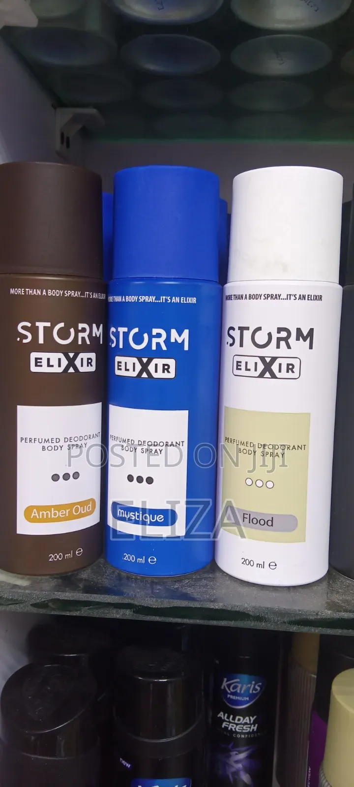 Storm Elixir 200 Ml E