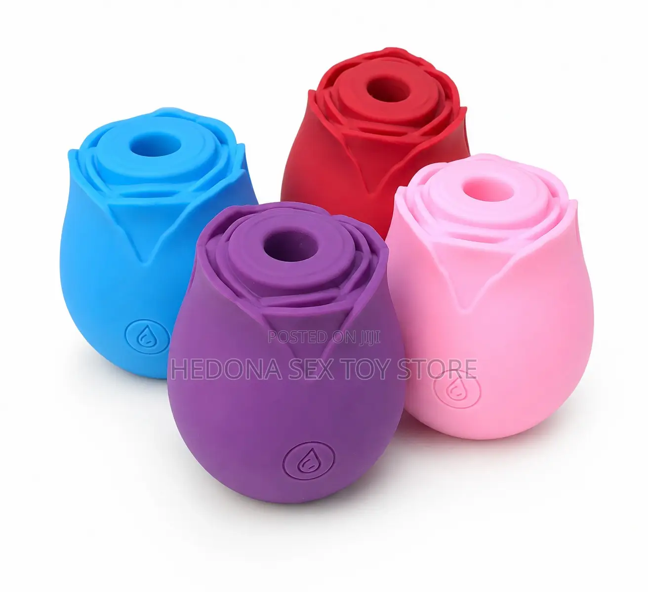 Rose Toy for Women's Pleasure