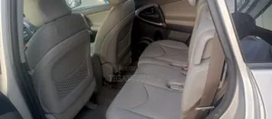 Toyota RAV4 2007 Silver