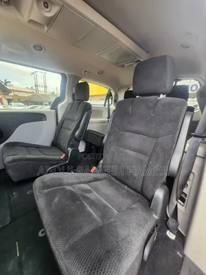 Dodge Caravan 2020 Black