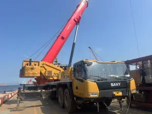Foreign Used SANY 100 Ton Truck Crane 2023