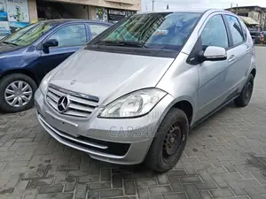 Mercedes-Benz SL-Class 2010 Silver
