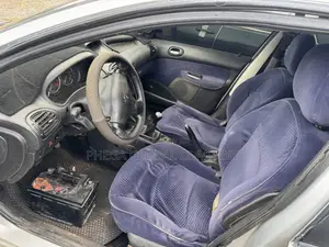 Peugeot 206 2005 Silver