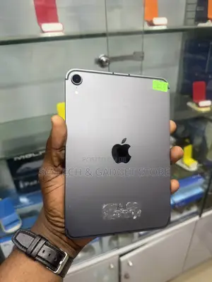 Apple iPad mini 6 256 GB Silver