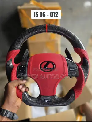 Steering Wheel IS, ES, RX350, Gx460