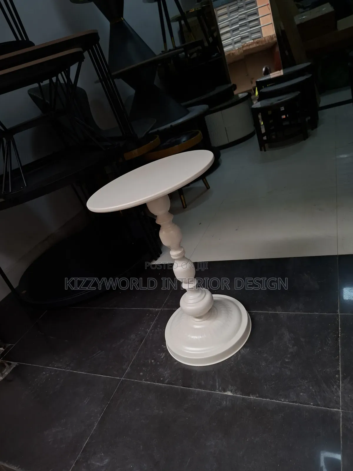 Chess Side Stool
