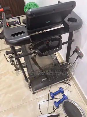 Home Treadmill for Sale – Working Perfectly + Massage Belt
