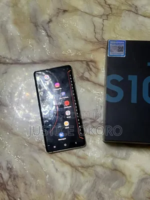 Samsung Galaxy S10 Plus 128 GB White