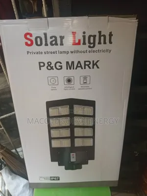 1500w Solar Street Light