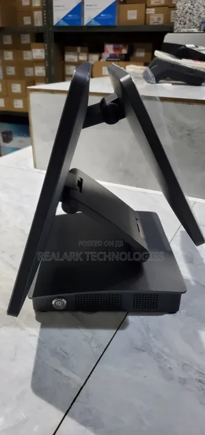 Dual Screen Pos System