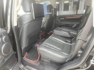 Land Rover Range Rover 2014 Matt Black