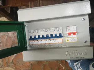 A&BT Single Phase Board D6