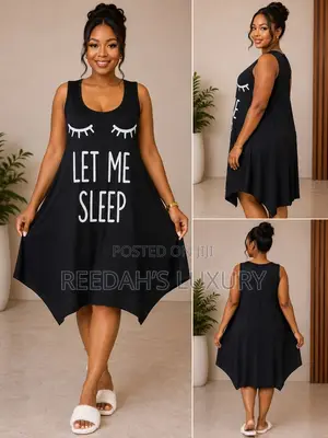 Hanky Hem Night Gown