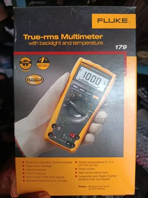 Fluke 179 True-RMS Multimeter