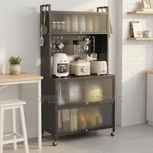 Complete Kitchen Rack