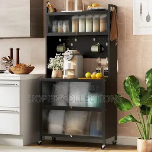 Complete Kitchen Rack