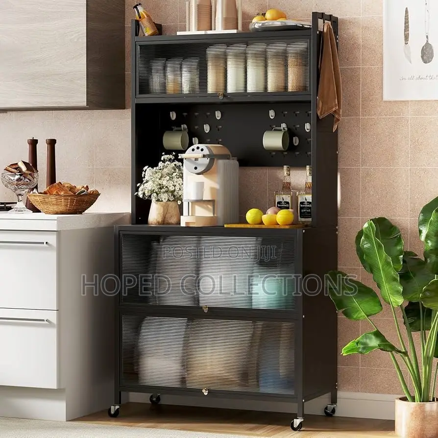Complete Kitchen Rack