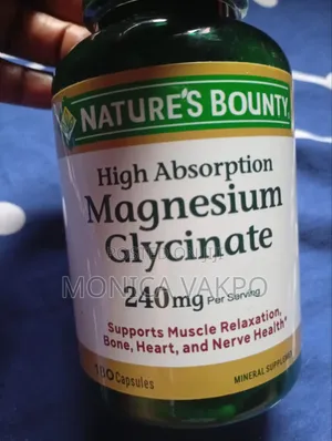 Magnesium Glycinate