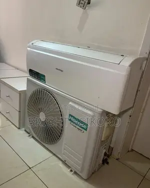 Hisense Inverter AC 2hp