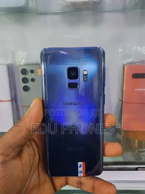Samsung Galaxy S9 64 GB Blue