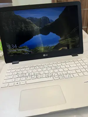 Laptop LG 8GB AMD Ryzen SSD 256GB