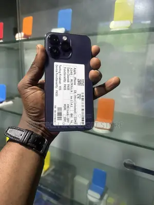 Apple iPhone 14 Pro Max 128 GB Purple