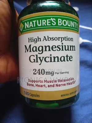 Magnesium Glycinate