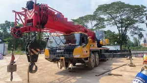 Foreign Used SANY 55 Ton Truck Crane 2023