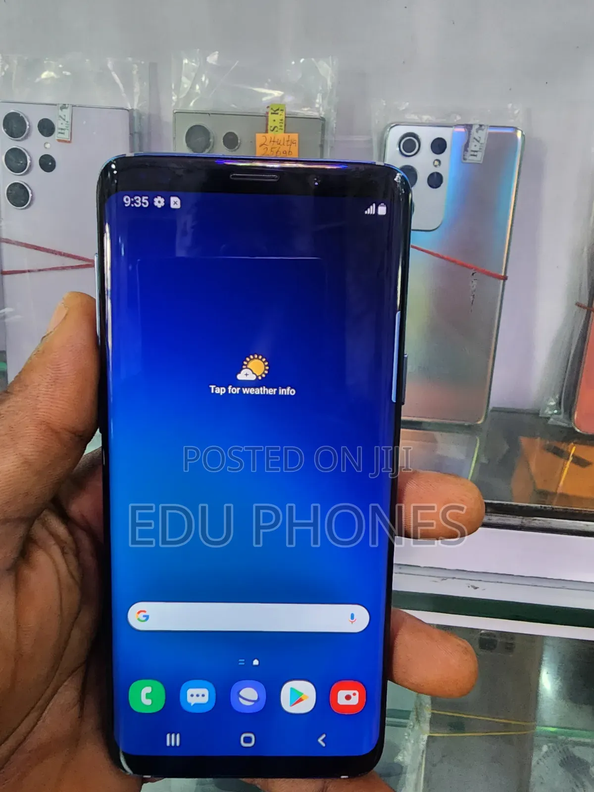 Samsung Galaxy S9 64 GB Blue