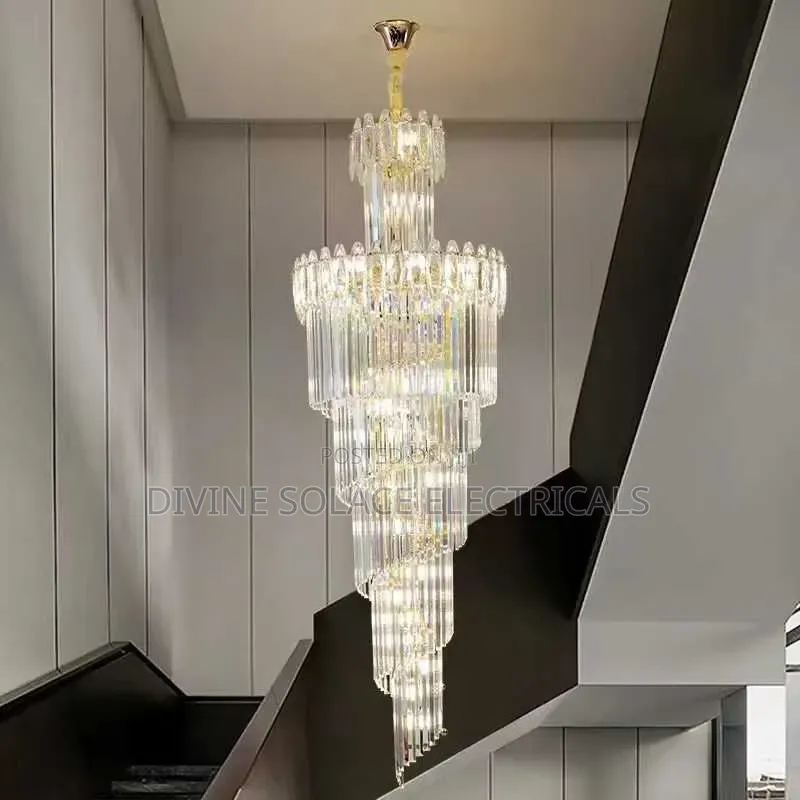 Center Parlour Light