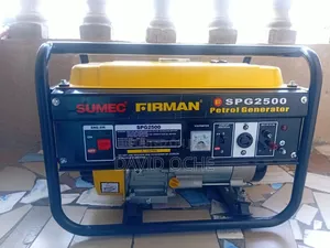 Fire Man Generator