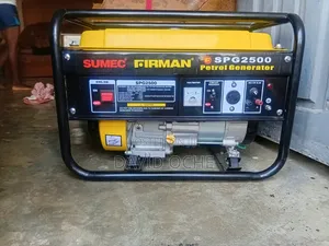 Fire Man Generator