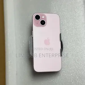 Apple iPhone 15 128 GB Pink