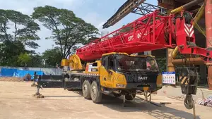 Foreign Used SANY 55 Ton Truck Crane 2023
