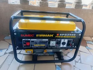 Fire Man Generator