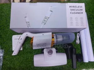 Rechargeable Vaccumm Cleaner