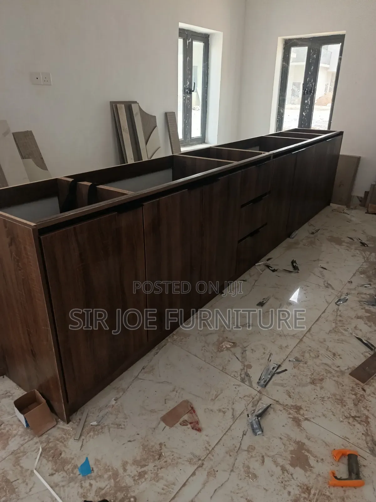 Kitchen Cabinet