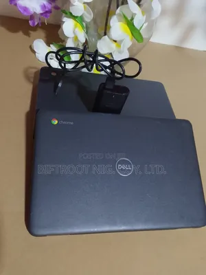 Laptop Dell Chromebook 3100 4GB Intel SSD 32GB