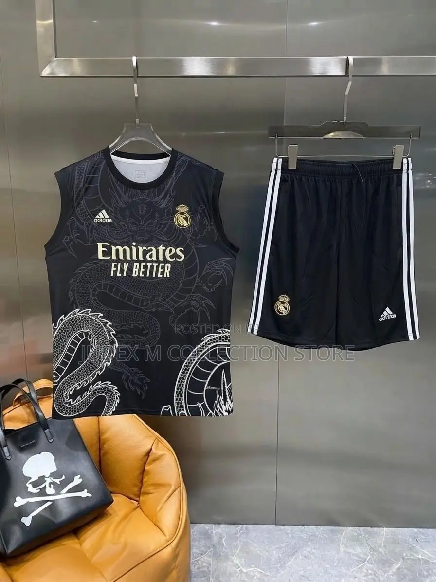 Quality Club Training Up and Down Jerseys